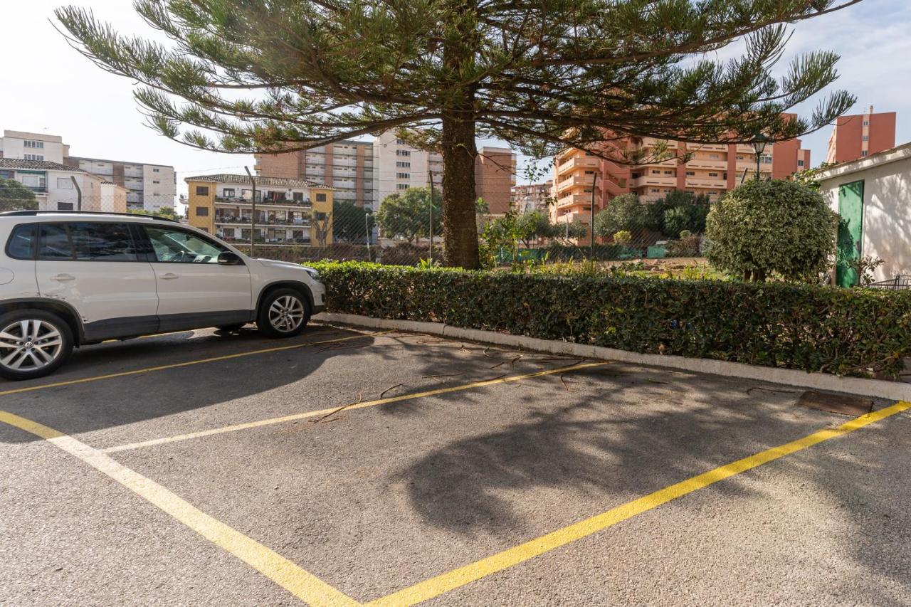 Blonzu Camerun Benalmádena Exterior foto