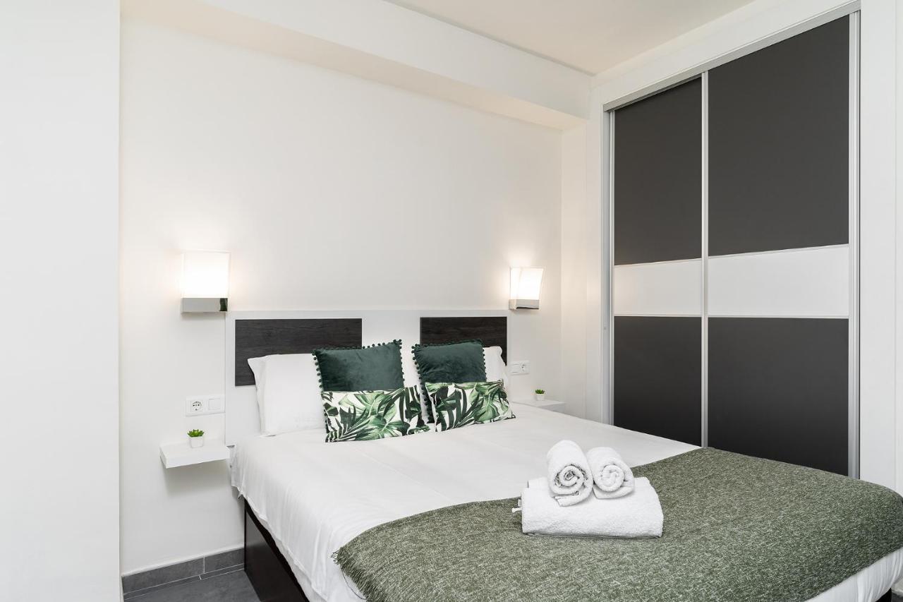 Blonzu Camerun Benalmádena Exterior foto