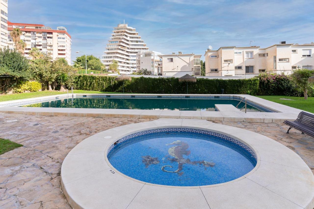 Blonzu Camerun Benalmádena Exterior foto