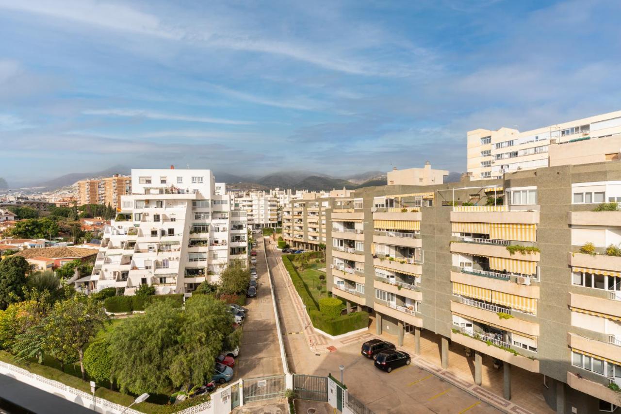 Blonzu Camerun Benalmádena Exterior foto