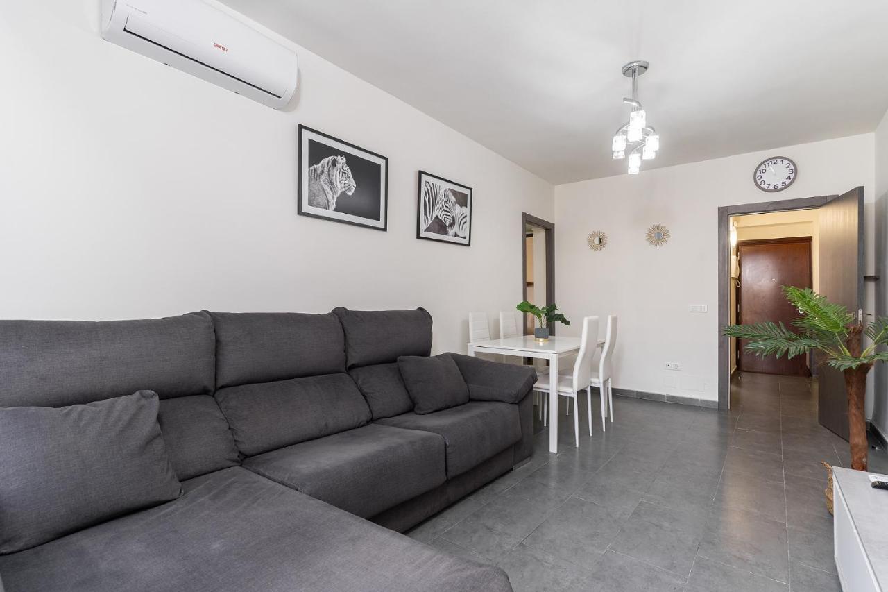 Blonzu Camerun Benalmádena Exterior foto